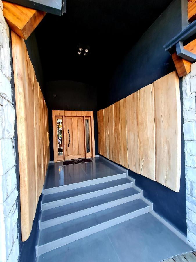 Wood Borges Gramado Apartment Exterior photo