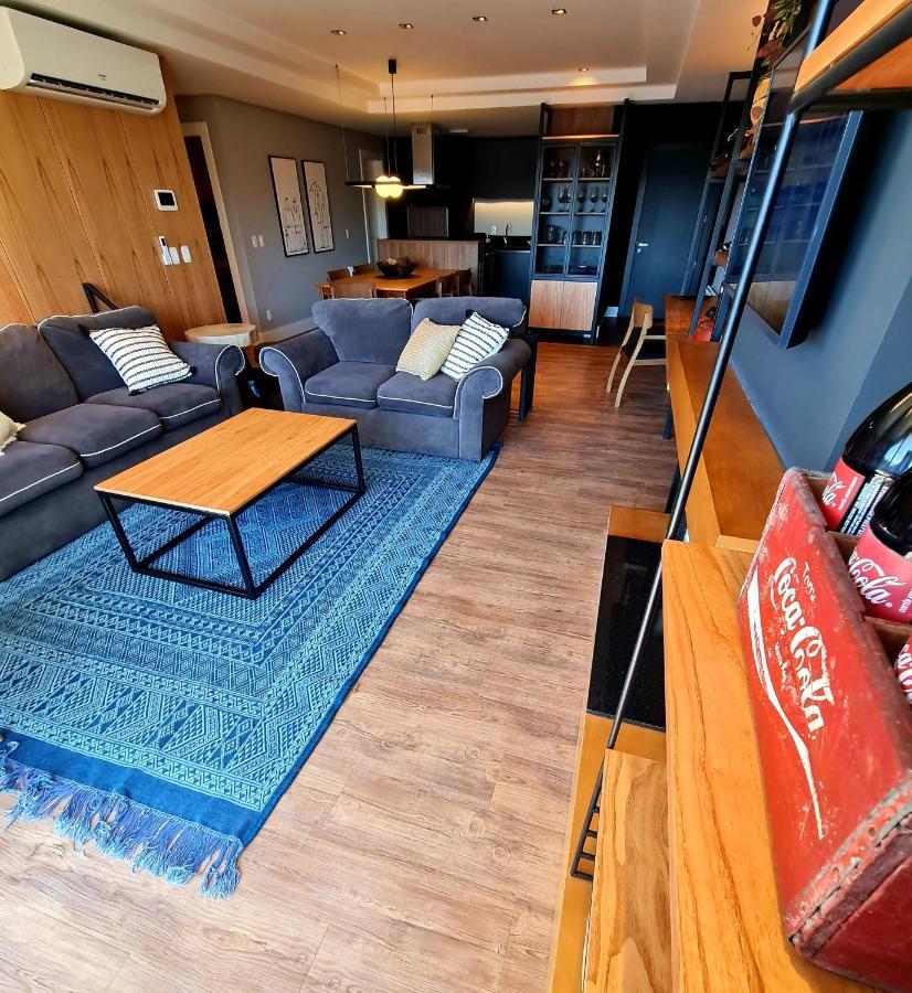 Wood Borges Gramado Apartment Exterior photo