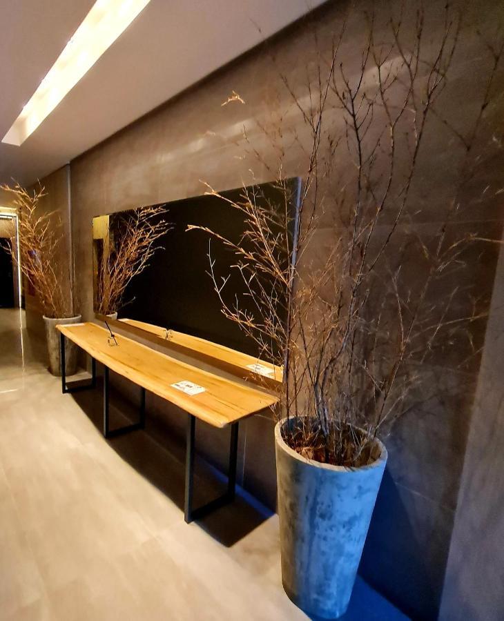Wood Borges Gramado Apartment Exterior photo